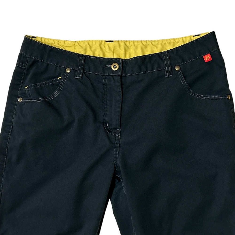 Timeless Elements For Mcdonald’s Black Unisex Wor… - image 2